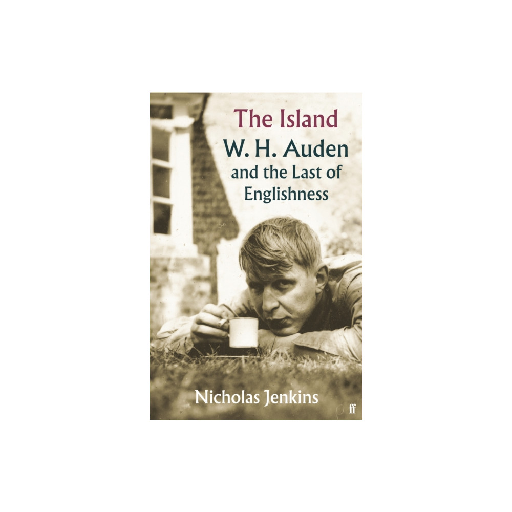 Produktbild för The Island (häftad, eng)