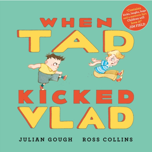 Faber & Faber When Tad Kicked Vlad (häftad, eng)