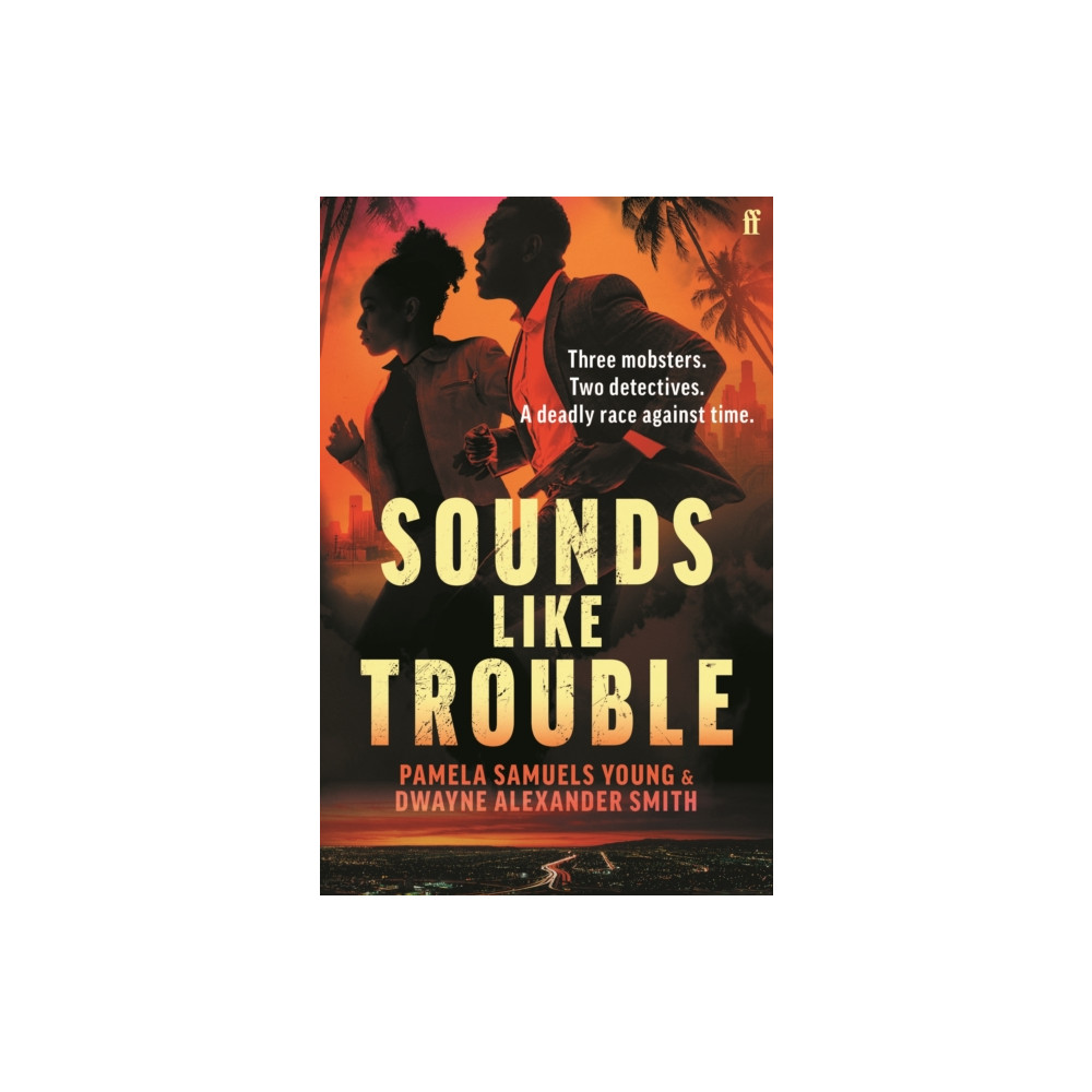 Produktbild för Sounds Like Trouble (häftad, eng)