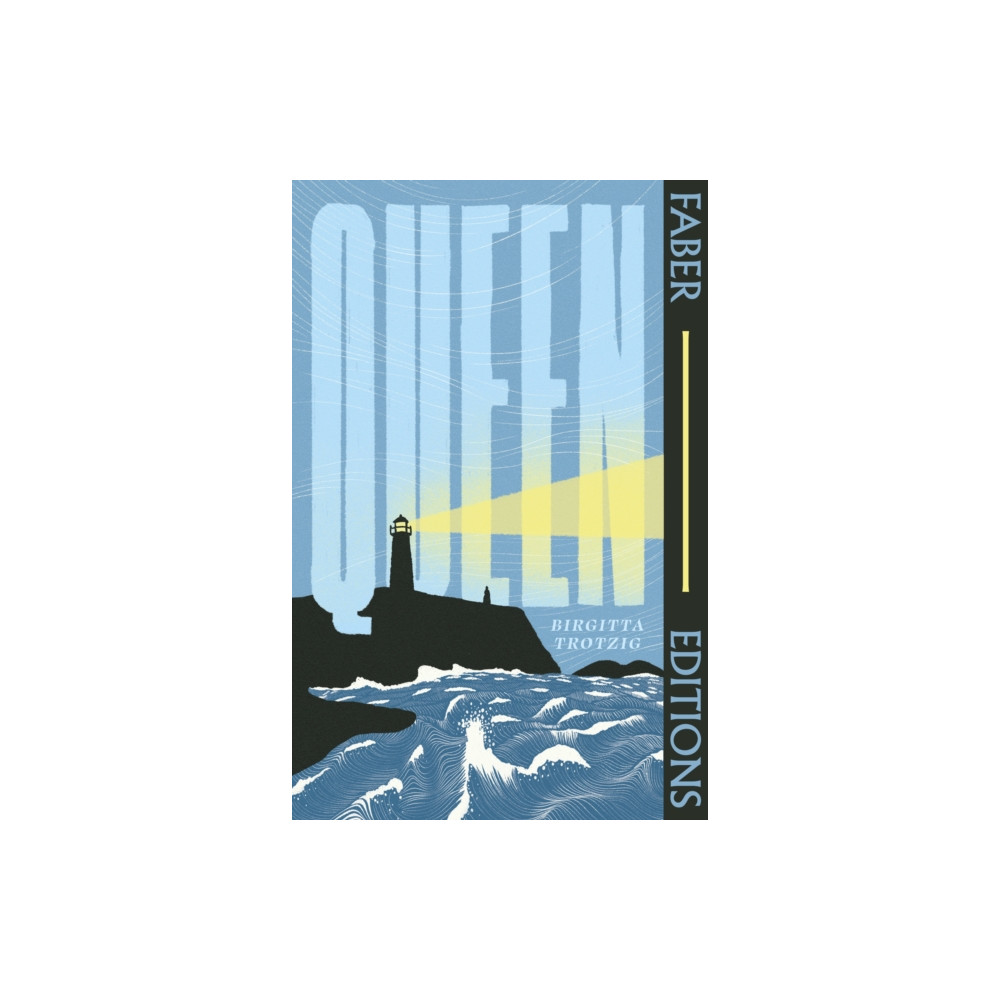 Produktbild för Queen (Faber Editions) (häftad, eng)