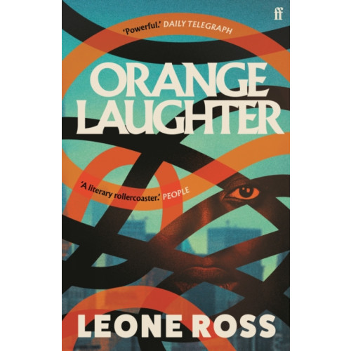 Faber & Faber Orange Laughter (häftad, eng)
