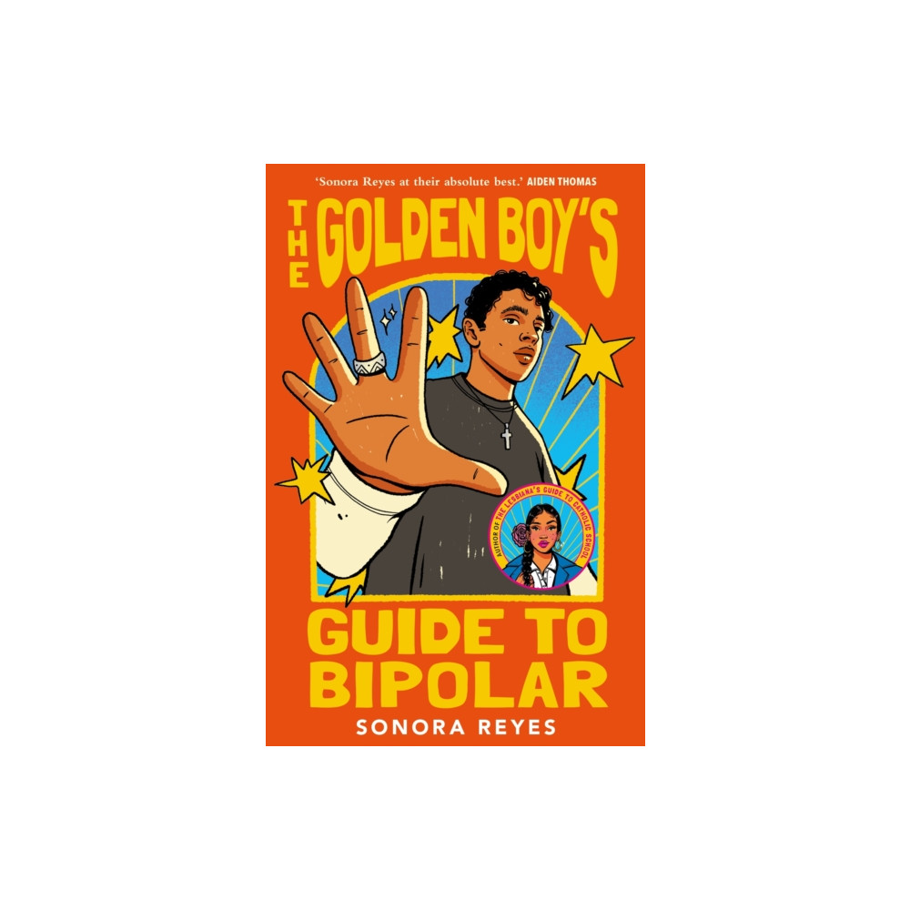 Produktbild för The Golden Boy's Guide to Bipolar (häftad, eng)