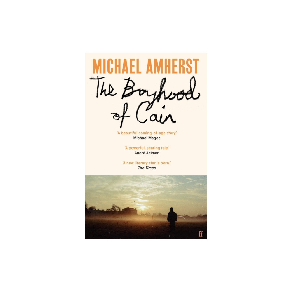 Produktbild för The Boyhood of Cain (häftad, eng)
