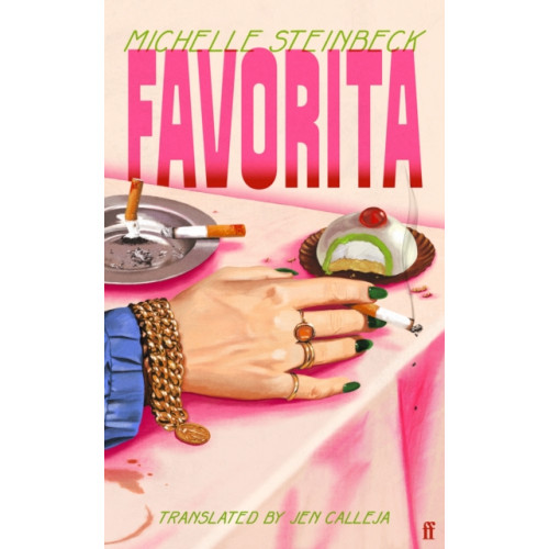 Faber & Faber Favorita (inbunden, eng)