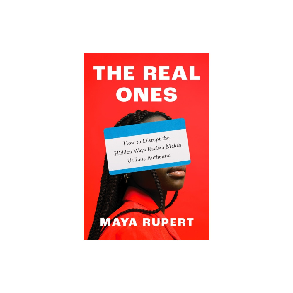 Produktbild för The Real Ones (inbunden, eng)