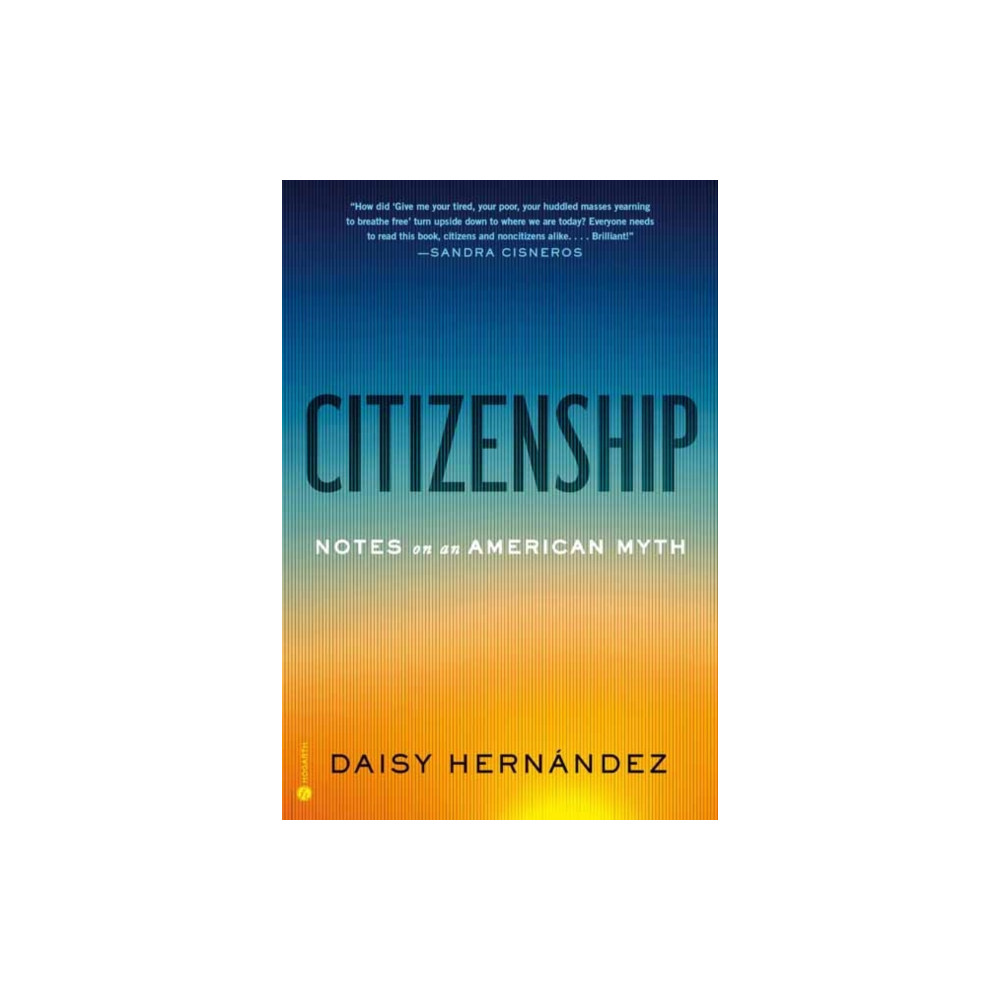 Produktbild för Citizenship (inbunden, eng)