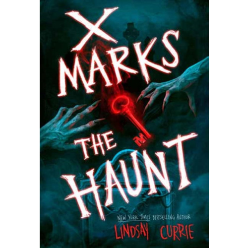 Random House USA Inc X Marks the Haunt (inbunden, eng)