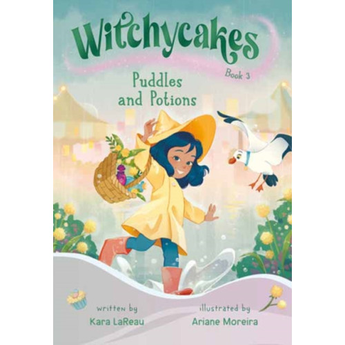 Random House USA Inc Witchycakes #3: Puddles and Potions (häftad, eng)