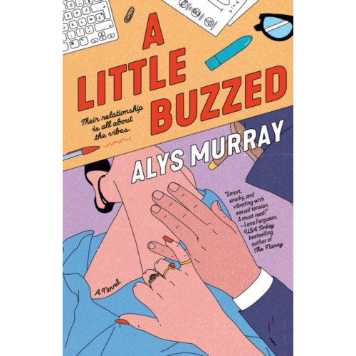 Penguin Putnam Inc A Little Buzzed (häftad, eng)