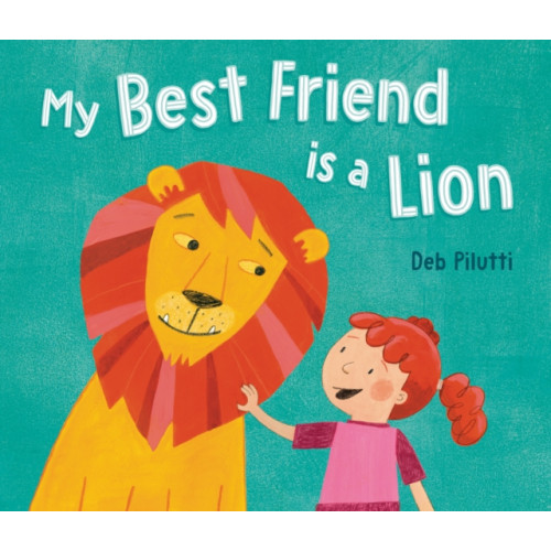 Penguin Putnam Inc My Best Friend Is a Lion (inbunden, eng)