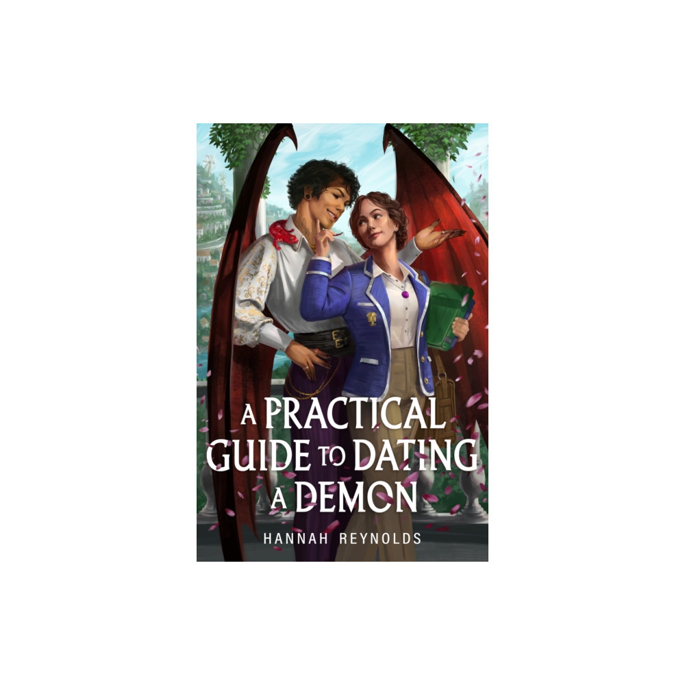 Produktbild för A Practical Guide to Dating a Demon (häftad, eng)