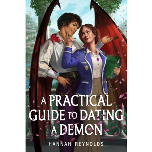 Penguin Putnam Inc A Practical Guide to Dating a Demon (häftad, eng)