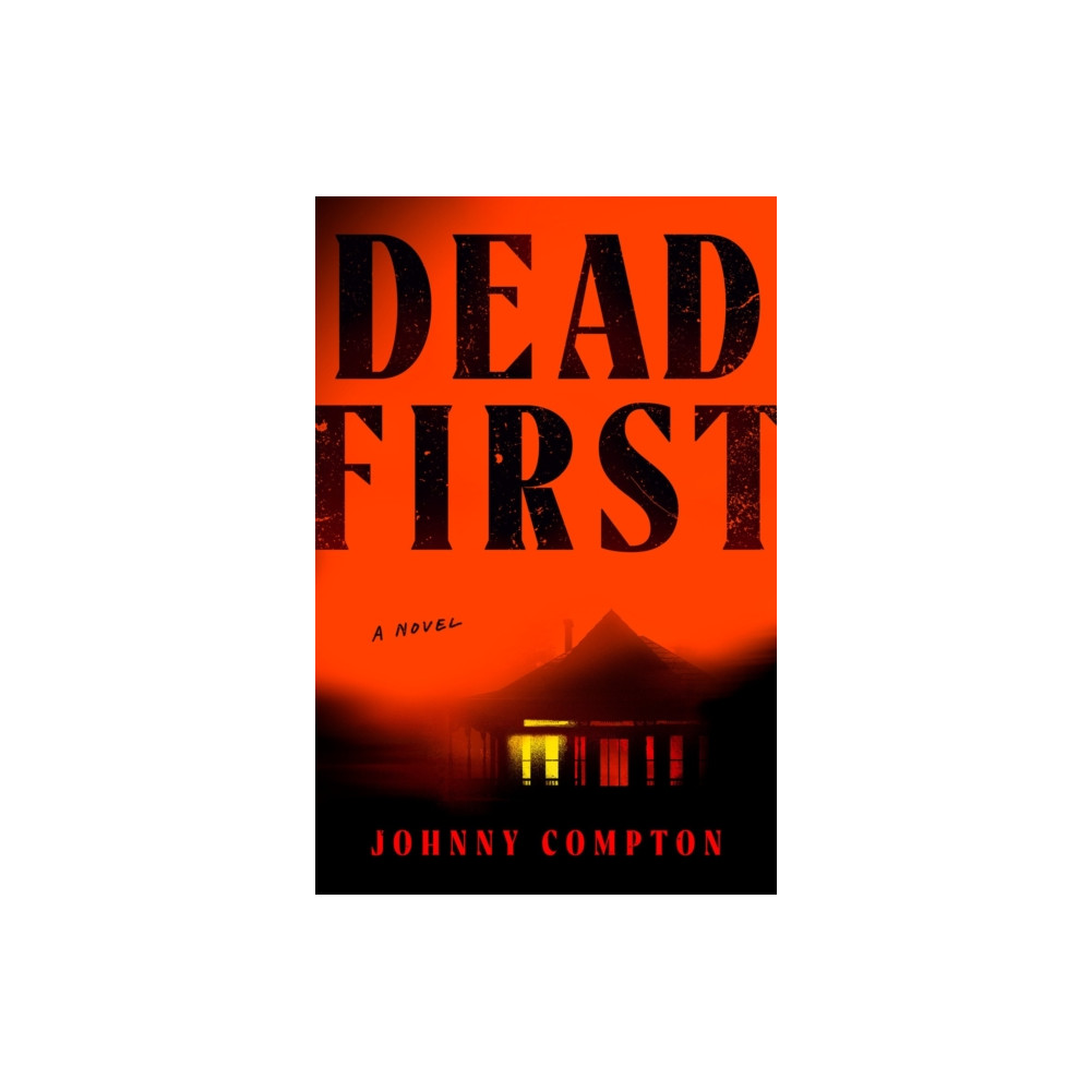 Produktbild för Dead First (inbunden, eng)