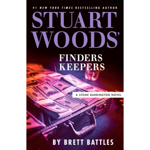 Penguin Putnam Inc Stuart Woods' Finders Keepers (häftad, eng)