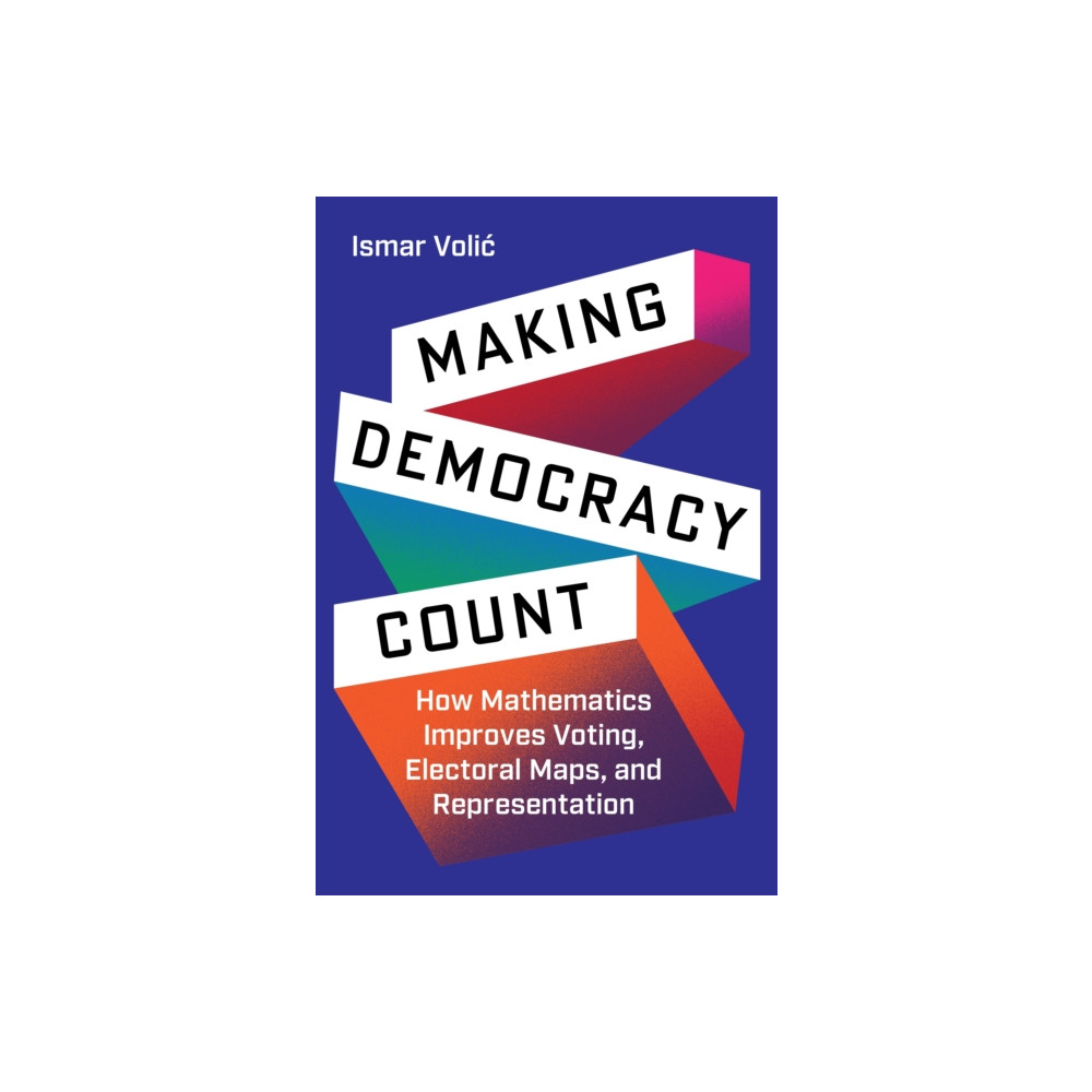 Produktbild för Making Democracy Count (häftad, eng)