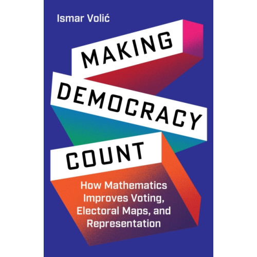 Princeton University Press Making Democracy Count (häftad, eng)