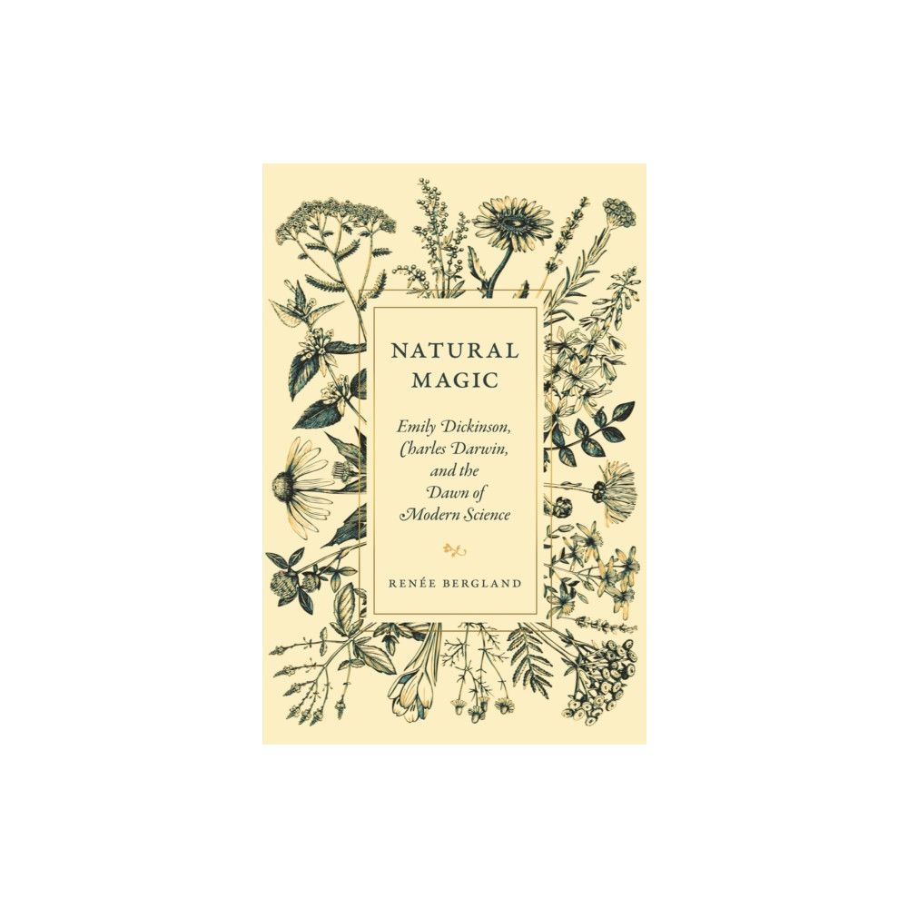 Produktbild för Natural Magic (häftad, eng)