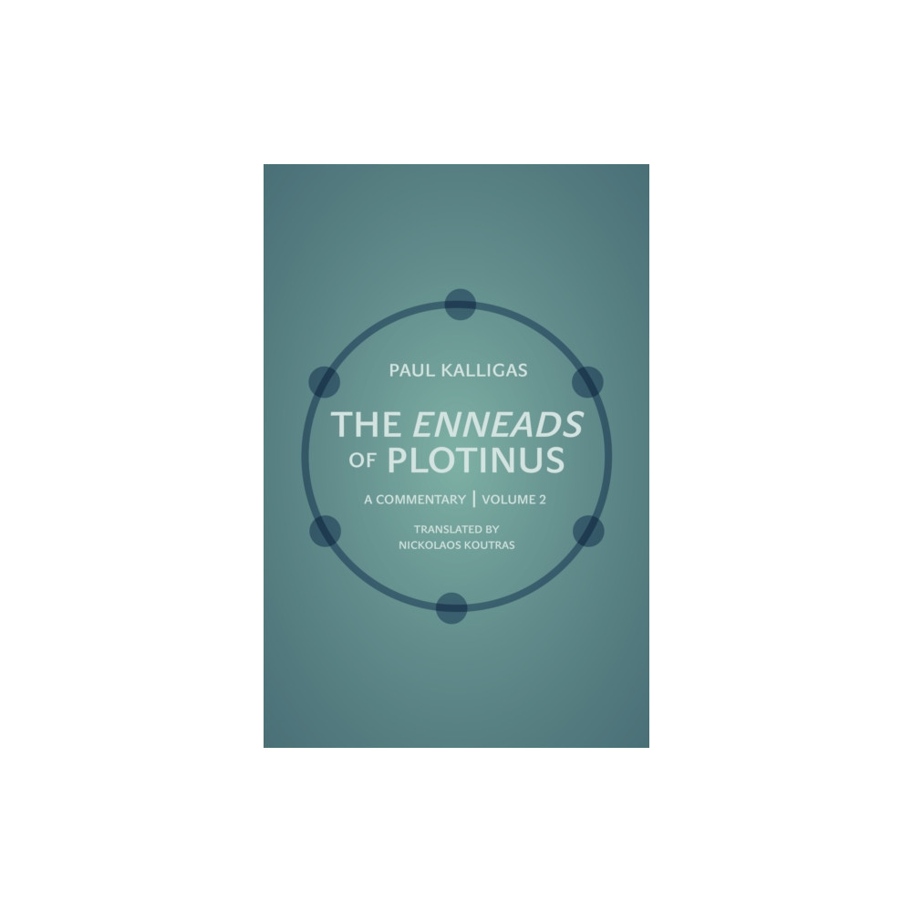 Produktbild för The Enneads of Plotinus (häftad, eng)