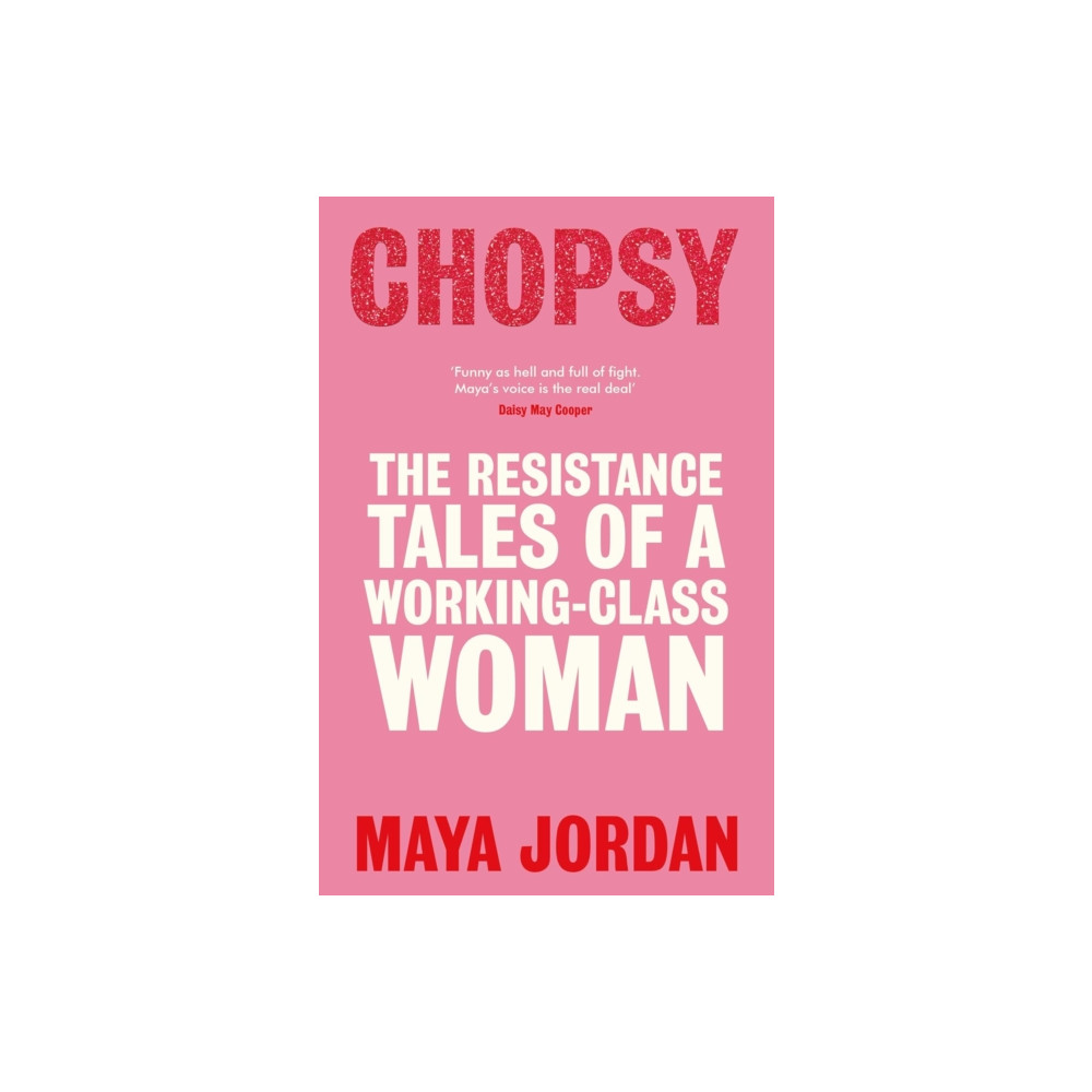 Produktbild för Chopsy (häftad, eng)