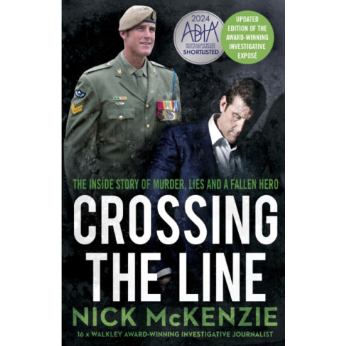 Hachette Australia Crossing the Line (häftad, eng)