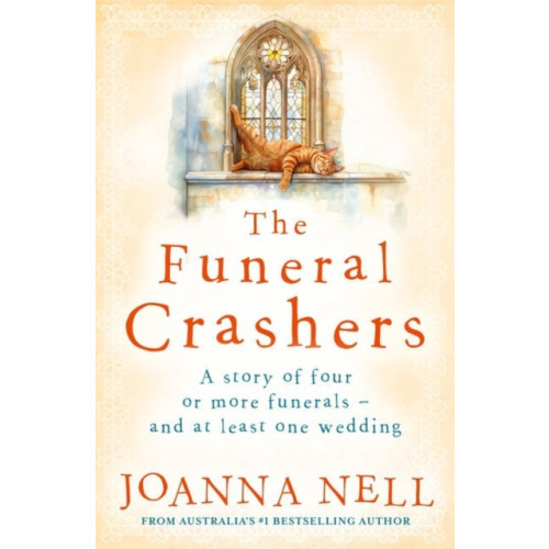Hachette Australia The Funeral Crashers (häftad, eng)