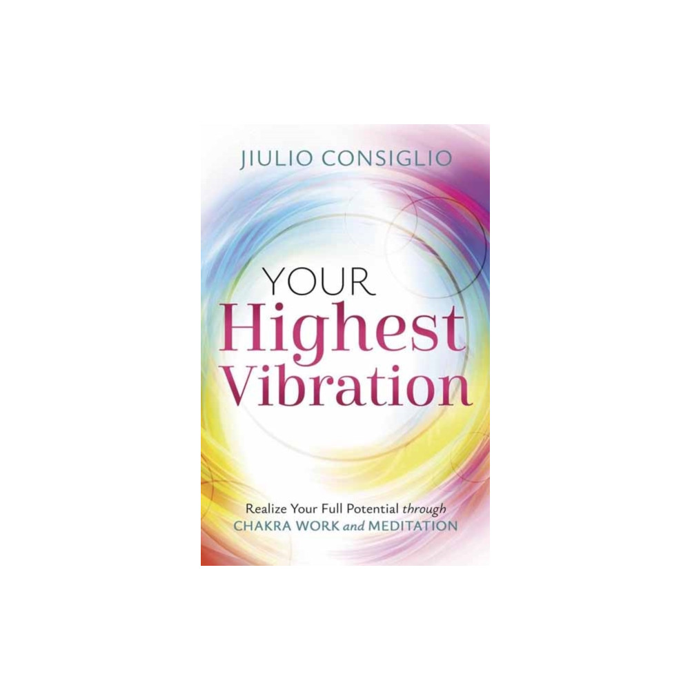 Produktbild för Your Highest Vibration (häftad, eng)