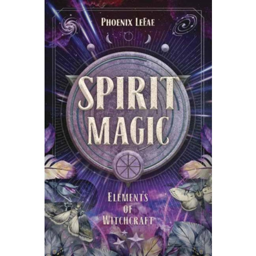 Llewellyn Publications,U.S. Spirit Magic (häftad, eng)