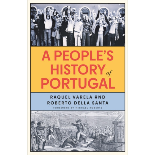 Pluto Press A People's History of Portugal (häftad, eng)