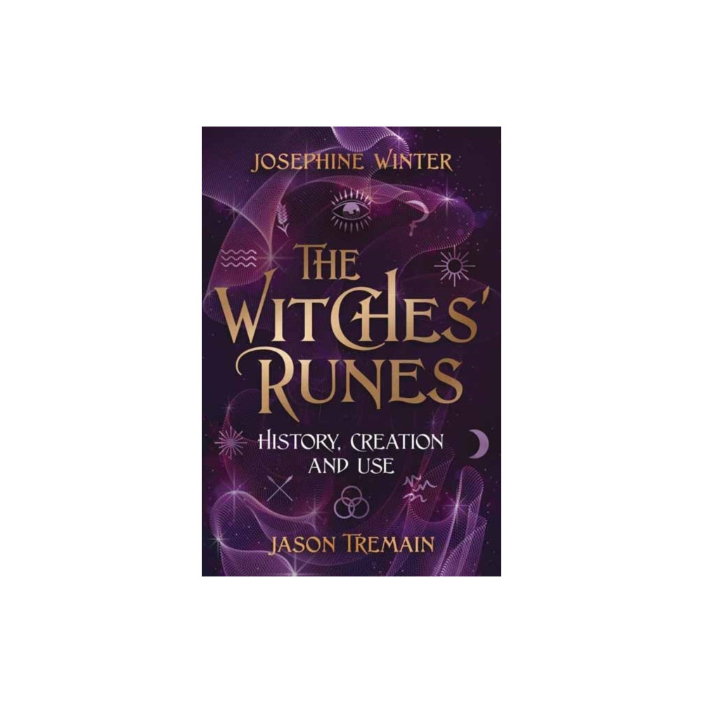 Produktbild för The Witches' Runes (häftad, eng)