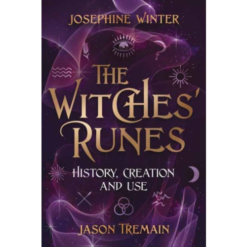 Llewellyn Publications,U.S. The Witches' Runes (häftad, eng)