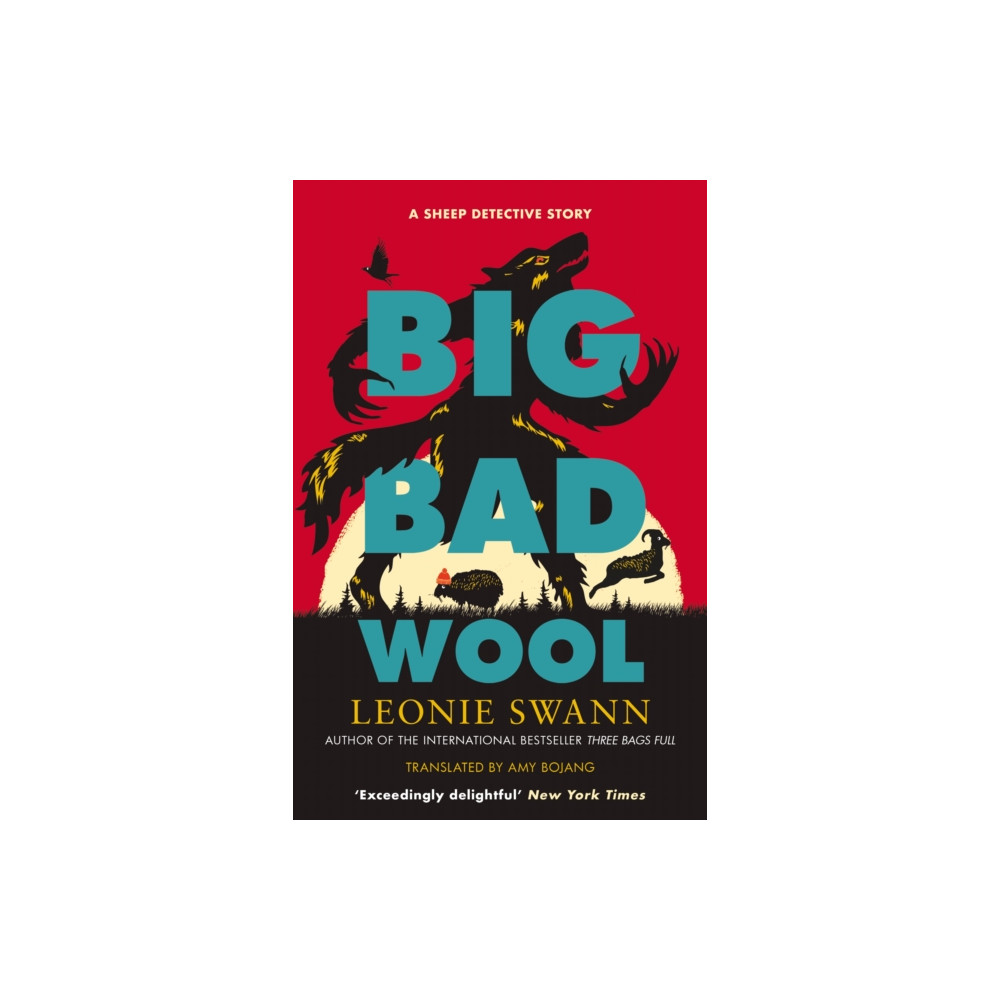 Produktbild för Big Bad Wool (häftad, eng)