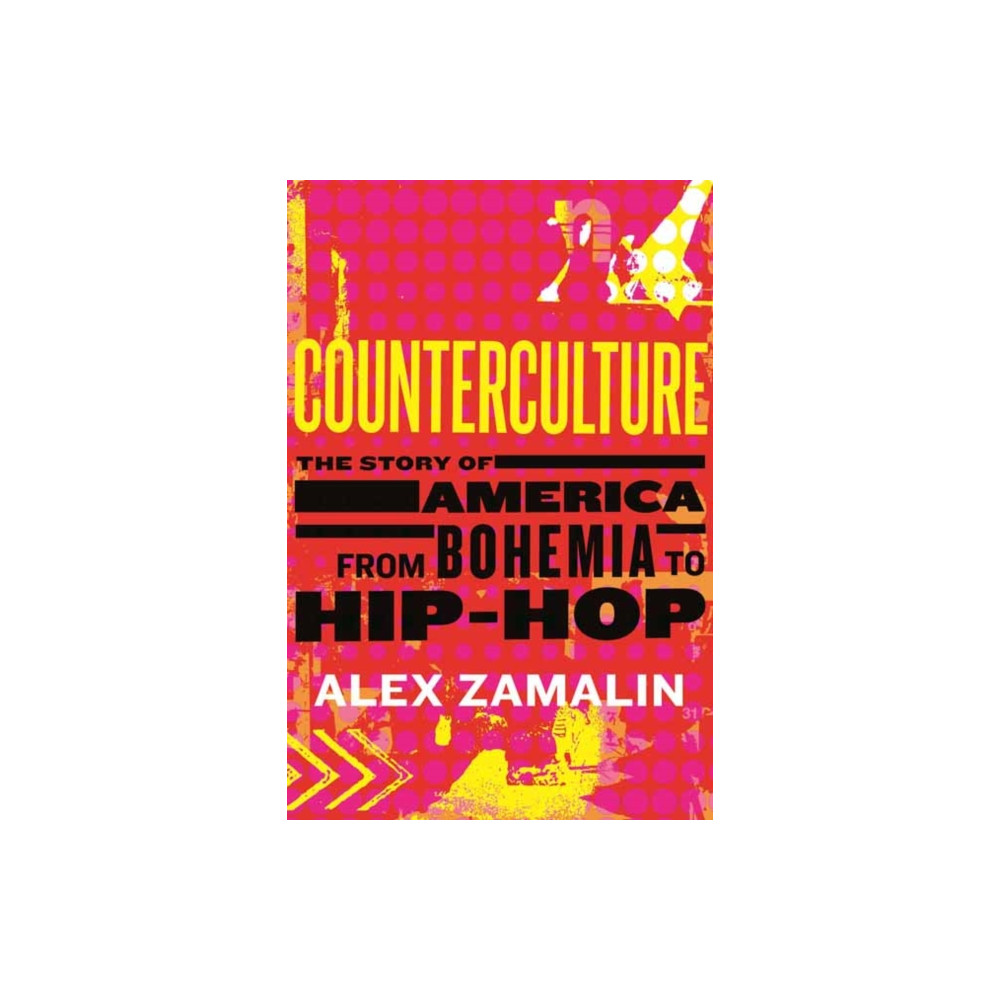 Produktbild för Counterculture (häftad, eng)