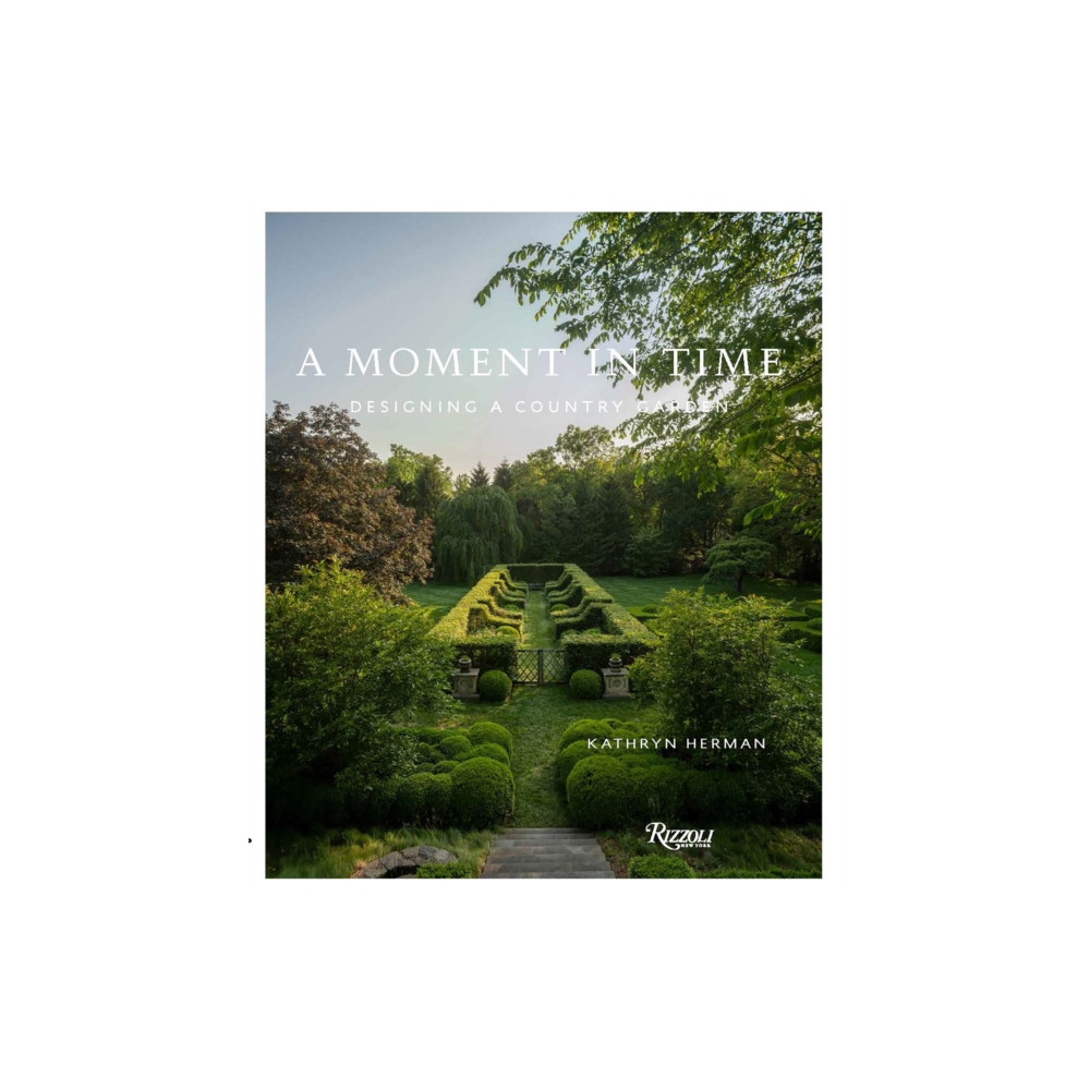 Produktbild för A Moment In Time (inbunden, eng)