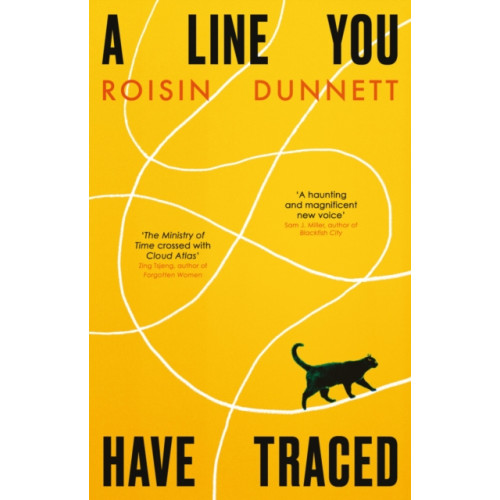 Oneworld Publications A Line You Have Traced (häftad, eng)