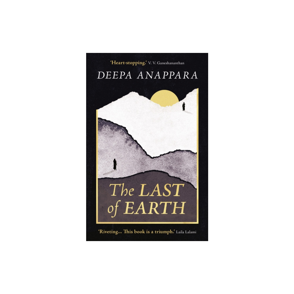 Produktbild för The Last of Earth (inbunden, eng)