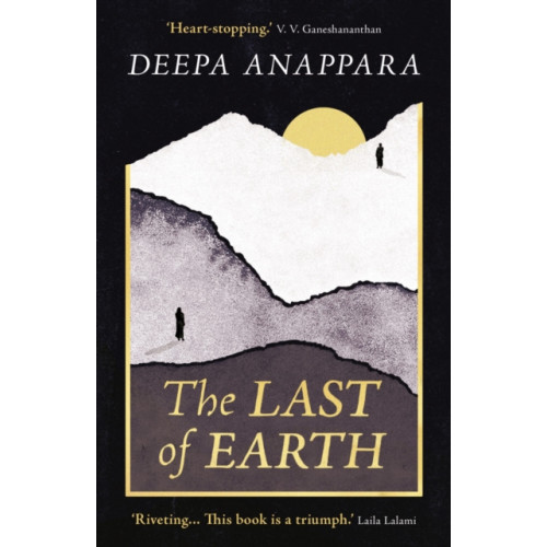Oneworld Publications The Last of Earth (inbunden, eng)