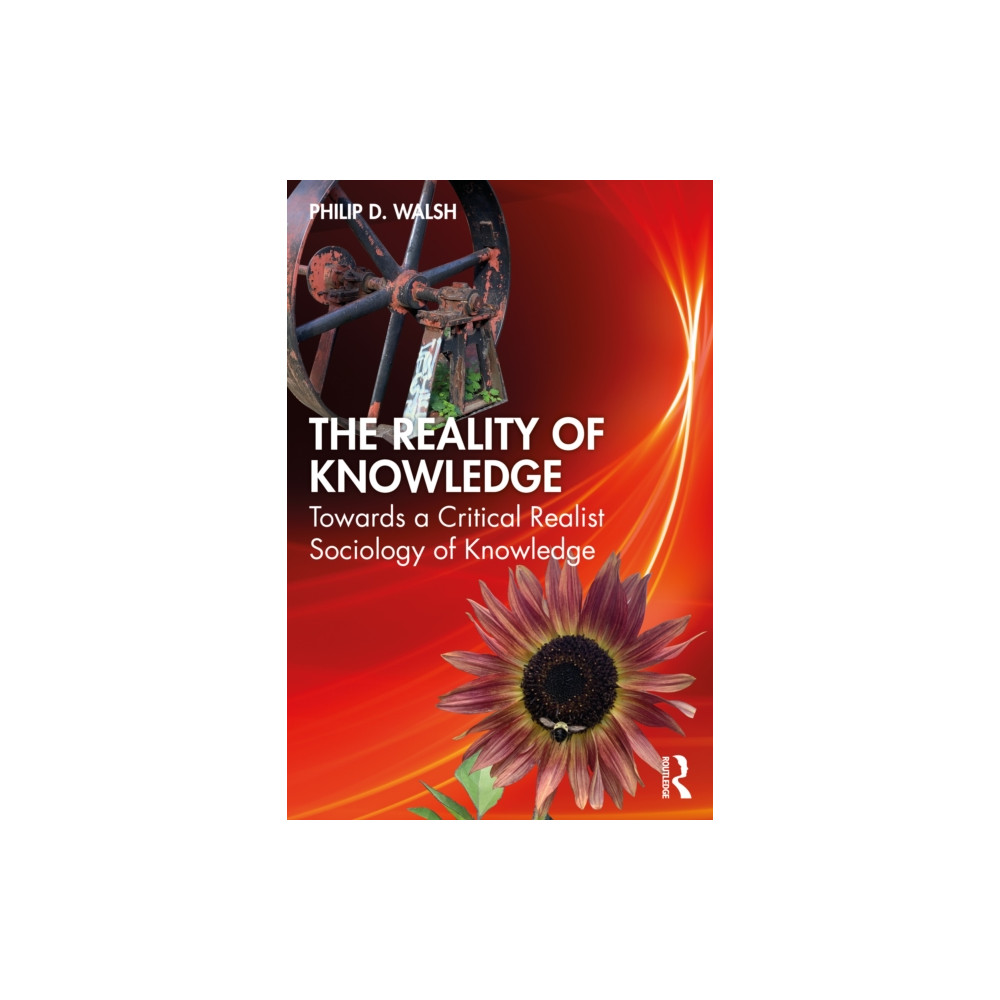 Produktbild för The Reality of Knowledge (häftad, eng)