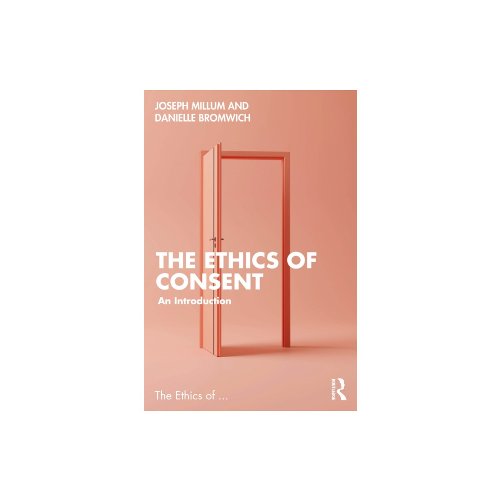 Produktbild för The Ethics of Consent (häftad, eng)