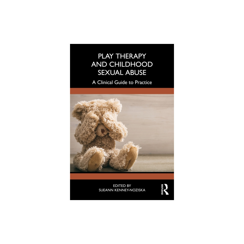 Produktbild för Play Therapy and Childhood Sexual Abuse (häftad, eng)