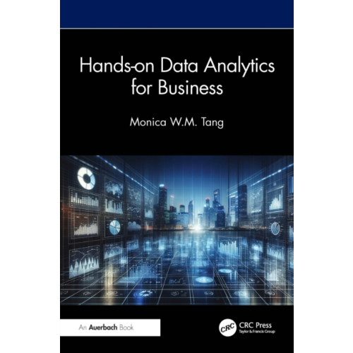 Taylor & francis ltd Hands-on Data Analytics for Business (häftad, eng)