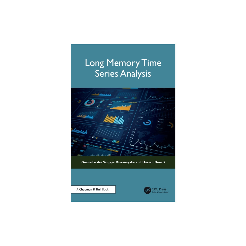 Produktbild för Long Memory Time Series Analysis (häftad, eng)