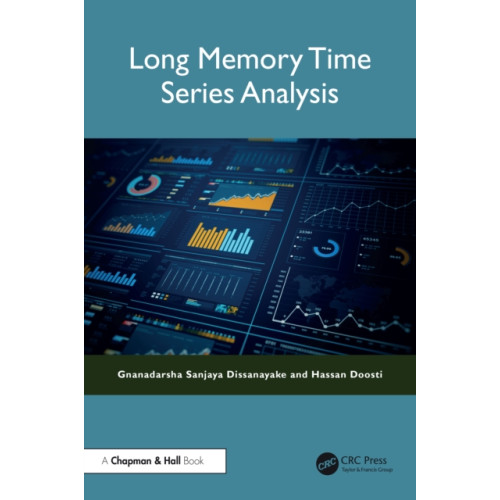 Taylor & francis ltd Long Memory Time Series Analysis (häftad, eng)