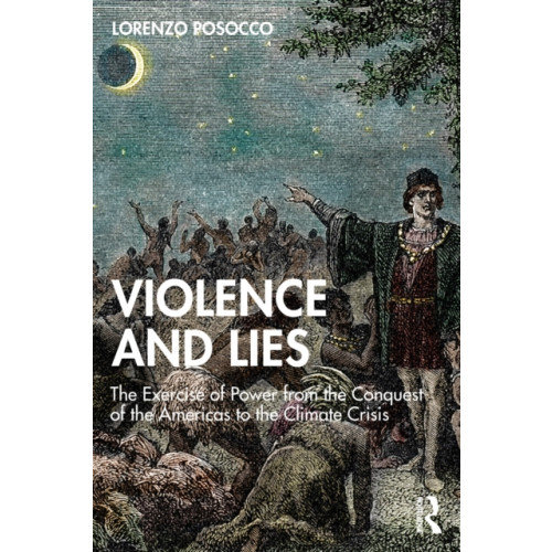 Taylor & francis ltd Violence and Lies (häftad, eng)