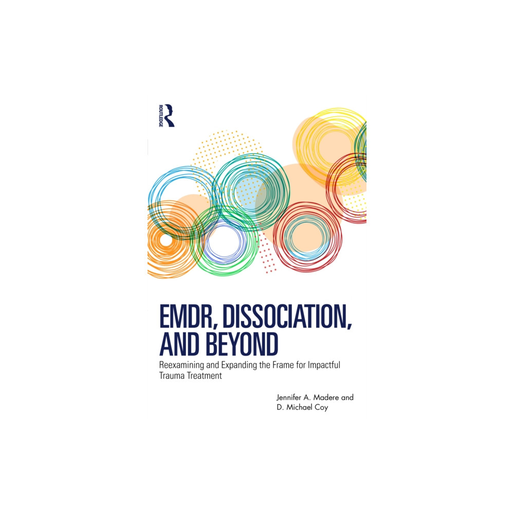Produktbild för EMDR, Dissociation, and Beyond (häftad, eng)