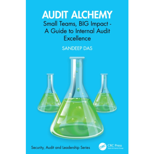 Taylor & francis ltd Audit Alchemy (häftad, eng)