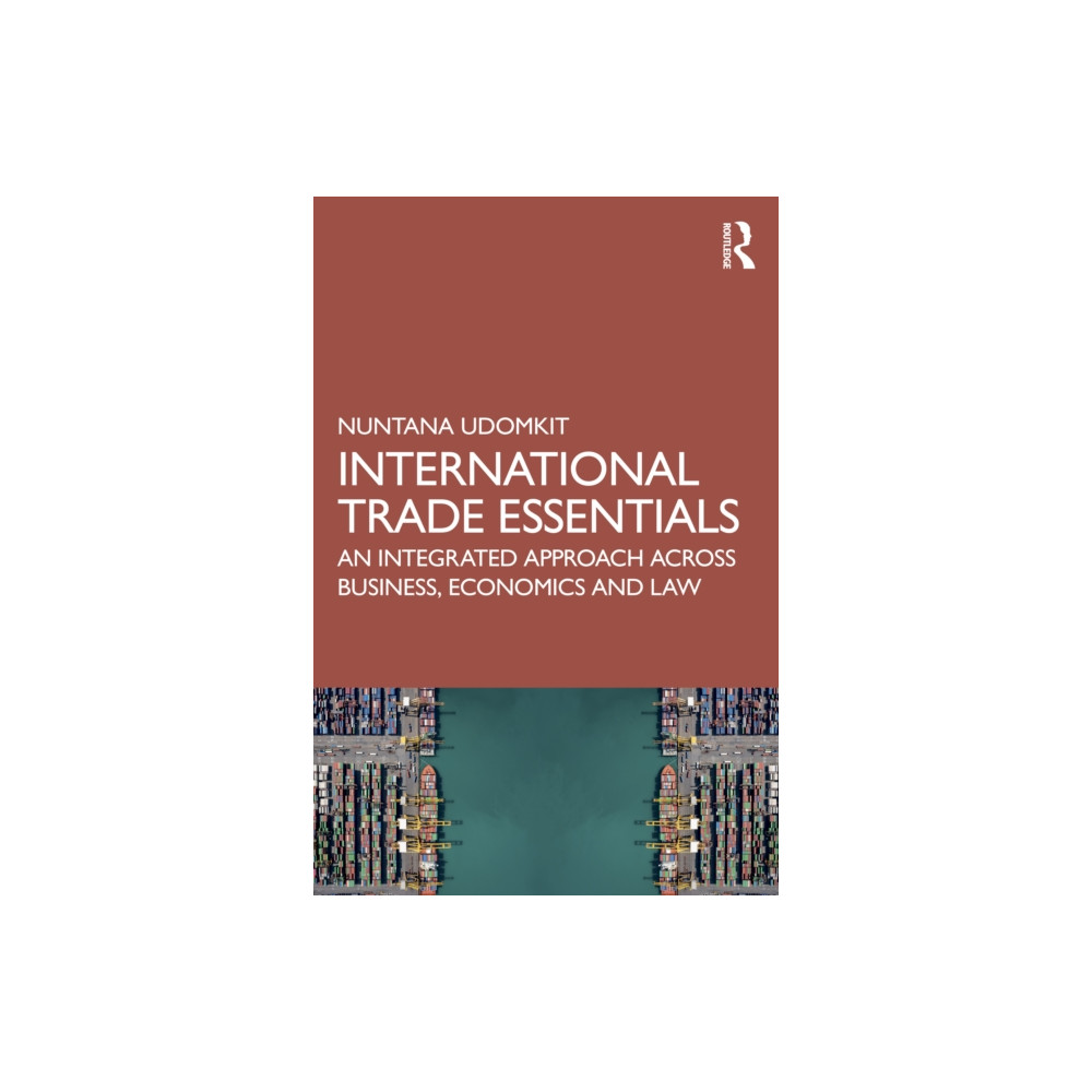 Produktbild för International Trade Essentials (häftad, eng)