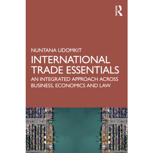 Taylor & francis ltd International Trade Essentials (häftad, eng)