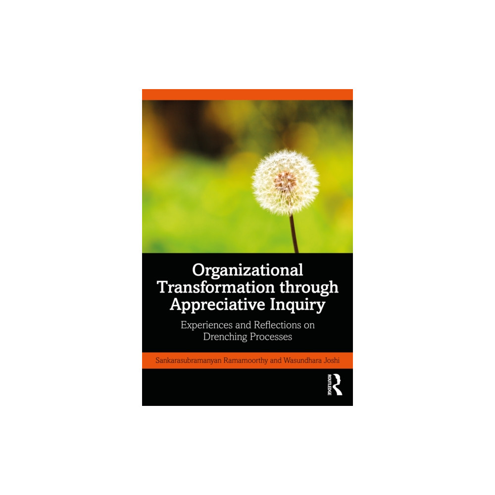 Produktbild för Organizational Transformation through Appreciative Inquiry (häftad, eng)