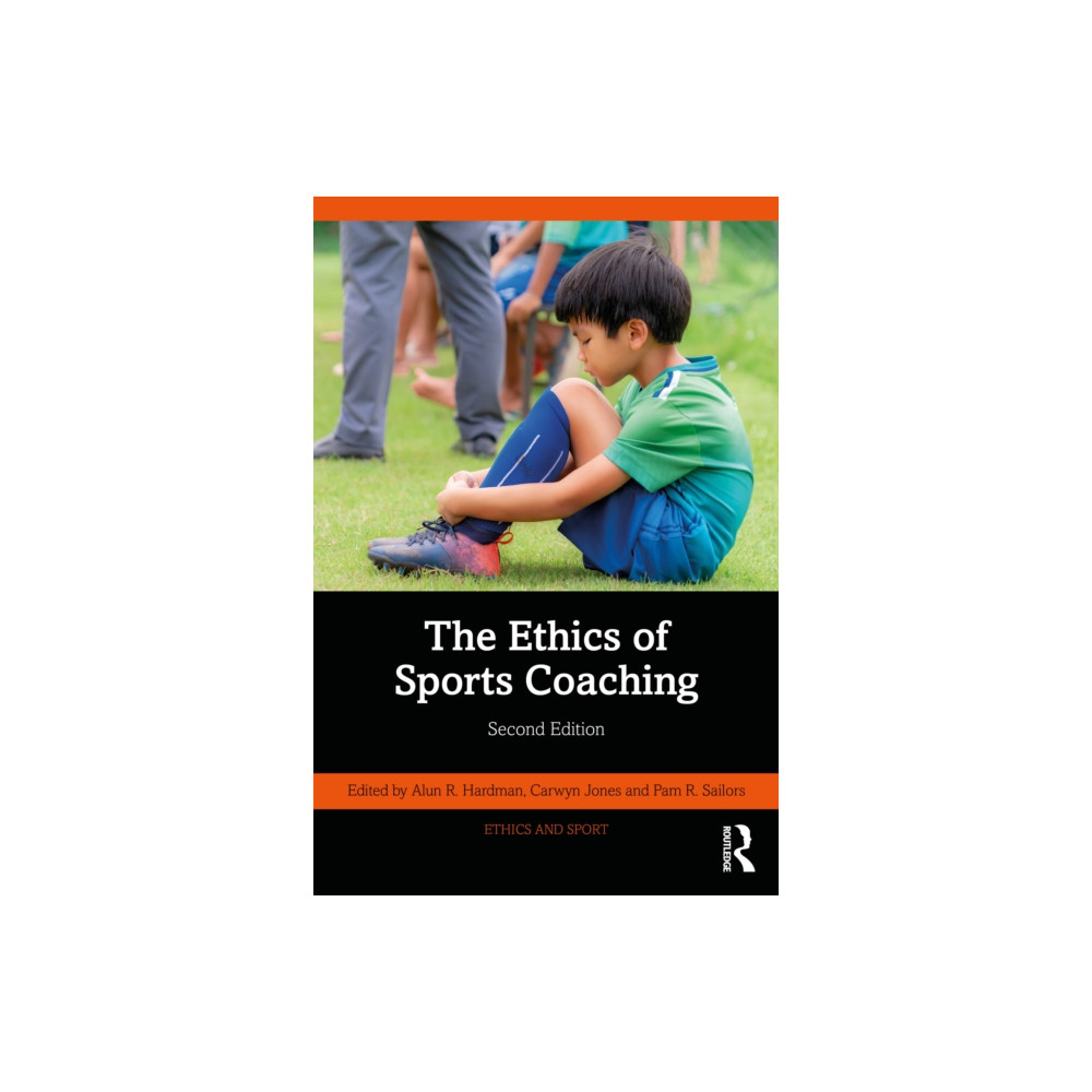 Produktbild för The Ethics of Sports Coaching (häftad, eng)