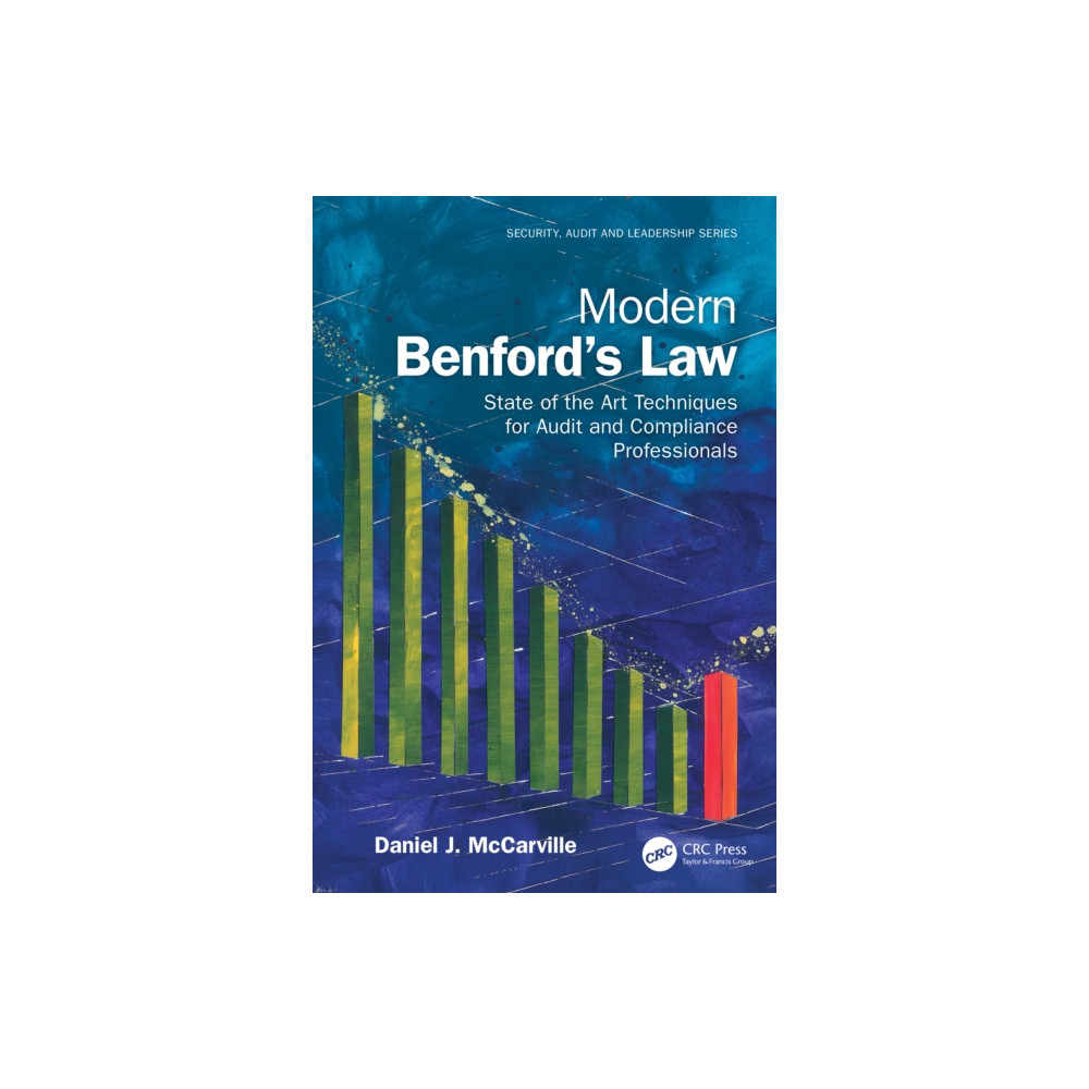 Produktbild för Modern Benford’s Law (häftad, eng)
